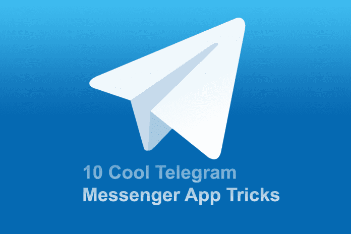 10 Cool Telegram Messenger App Tricks