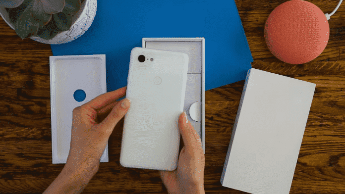 Google's Pixel 3XL features and specs revealed in new leaked video