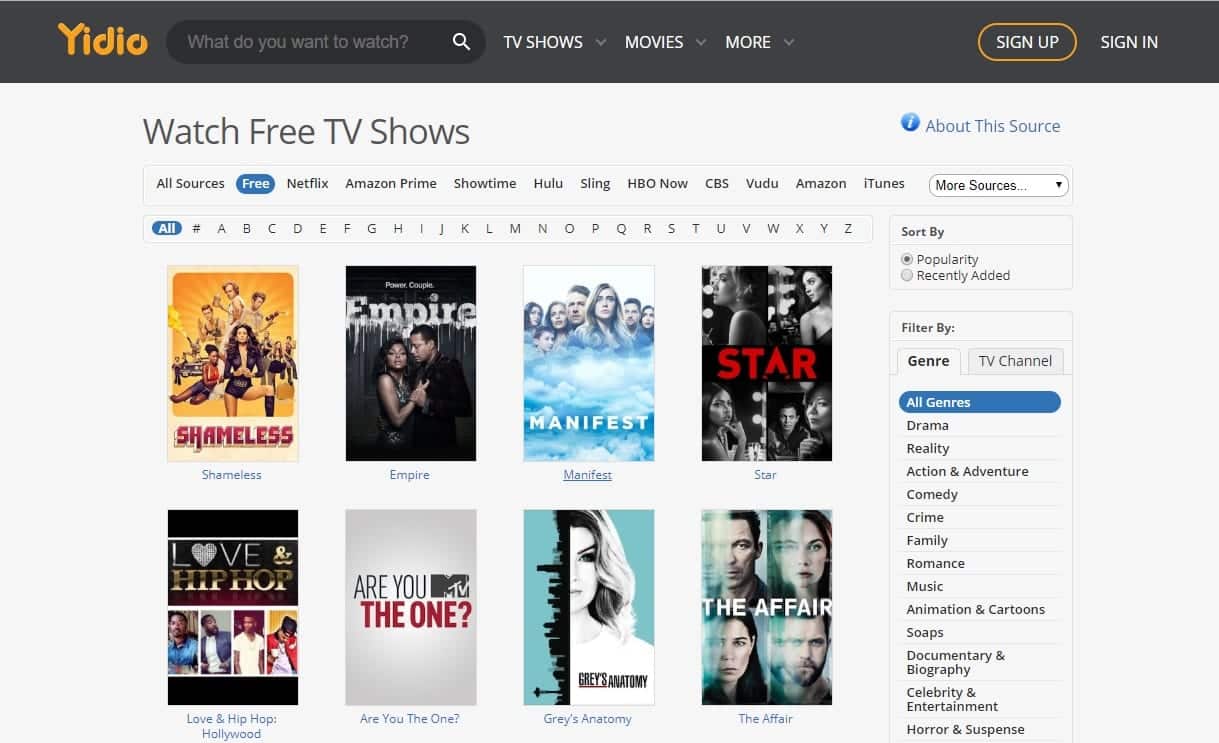 free movies download websites 2023 updated list