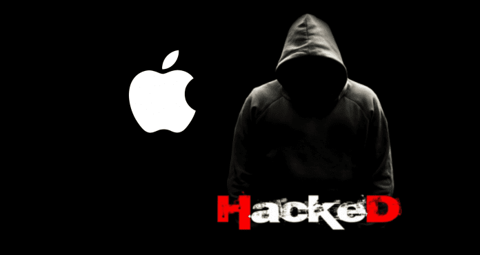 16-year-old hacks Apple and steal 90GB of secure files