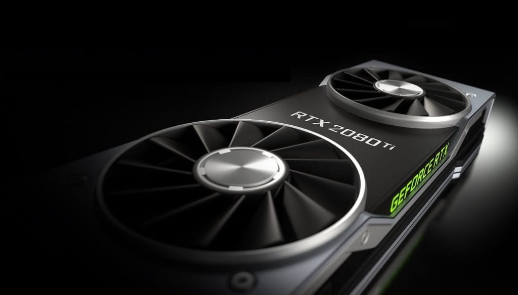 Nvidia launches GeForce RTX 2000 Series With 6x Performance Boost