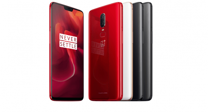 OnePlus 6T likely to launch in October priced at $550