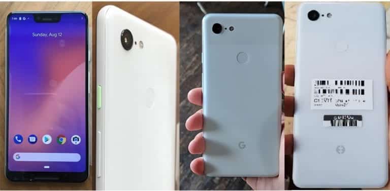Unreleased Google’s Pixel 3 XL available in black market for $2,000
