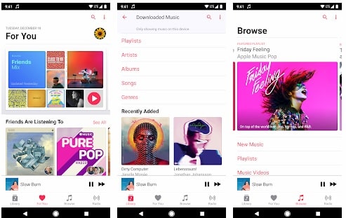 Apple music - Best Free Music Downloader Apps