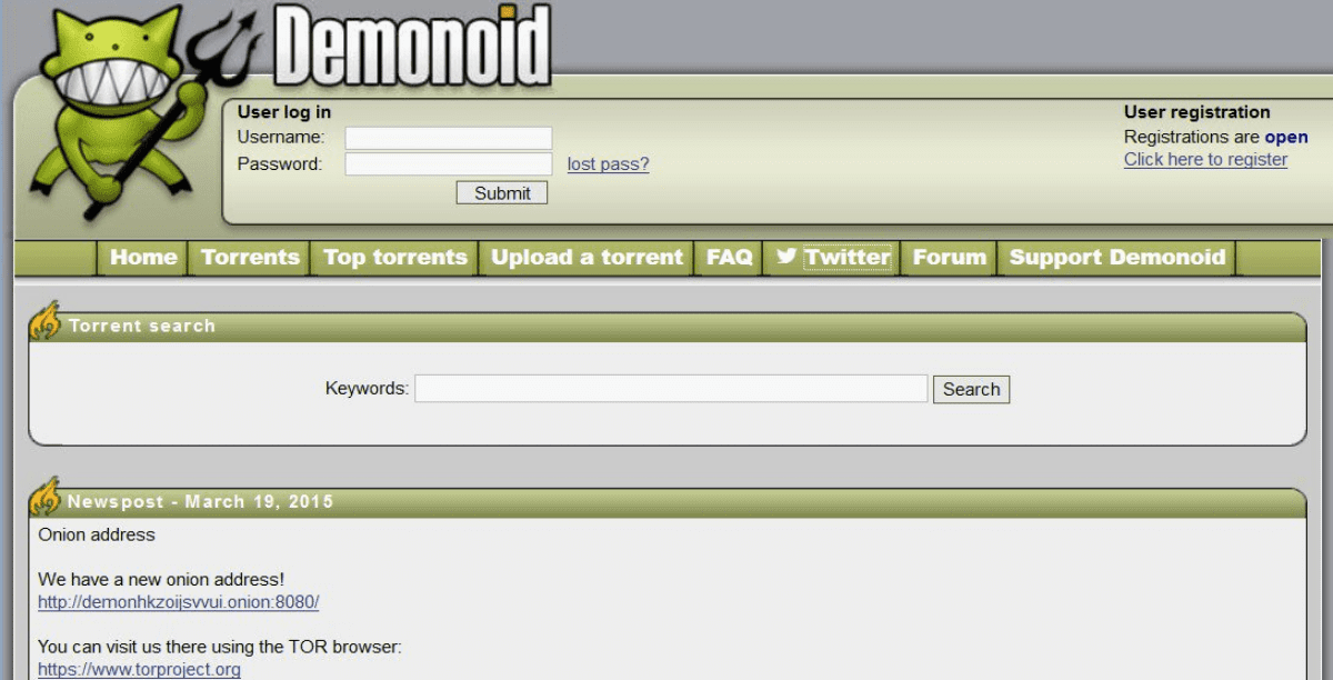 Demonoid Alternatives (2023)