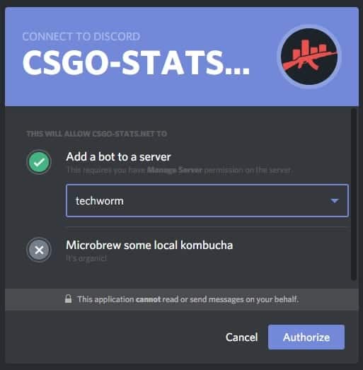 Roblox Discord In Csgo