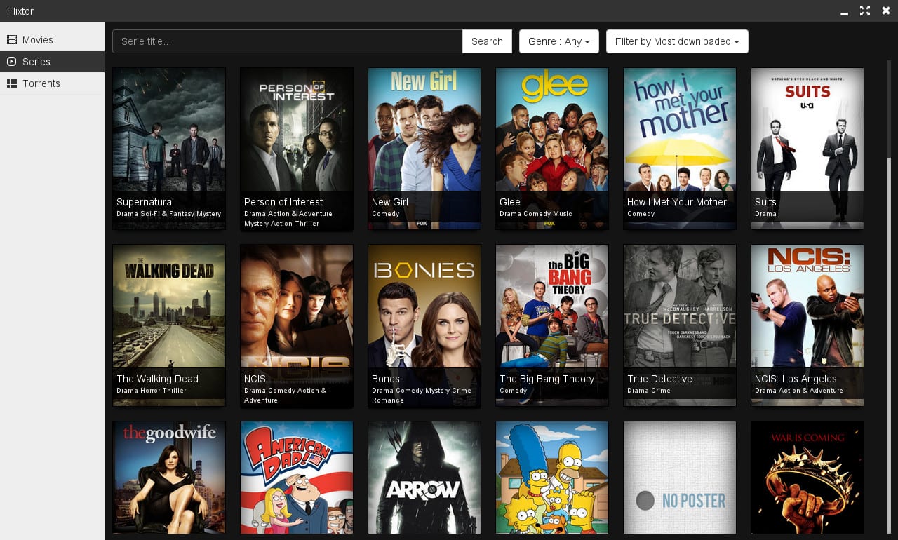 watch tv series free site