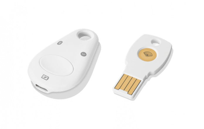 Google's Titan Security Key Is Now Available For $50