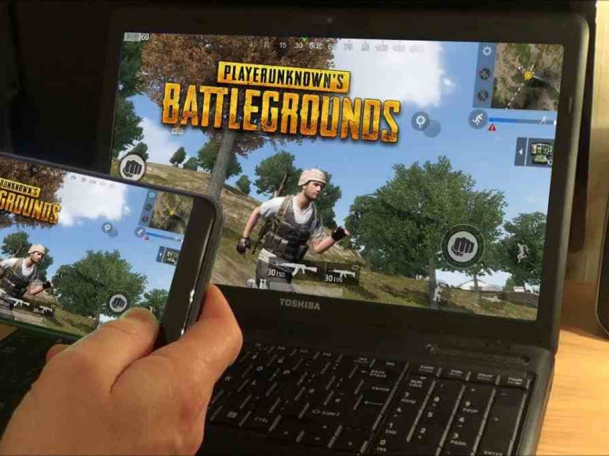 Player Unknown Battlegrounds Macbook