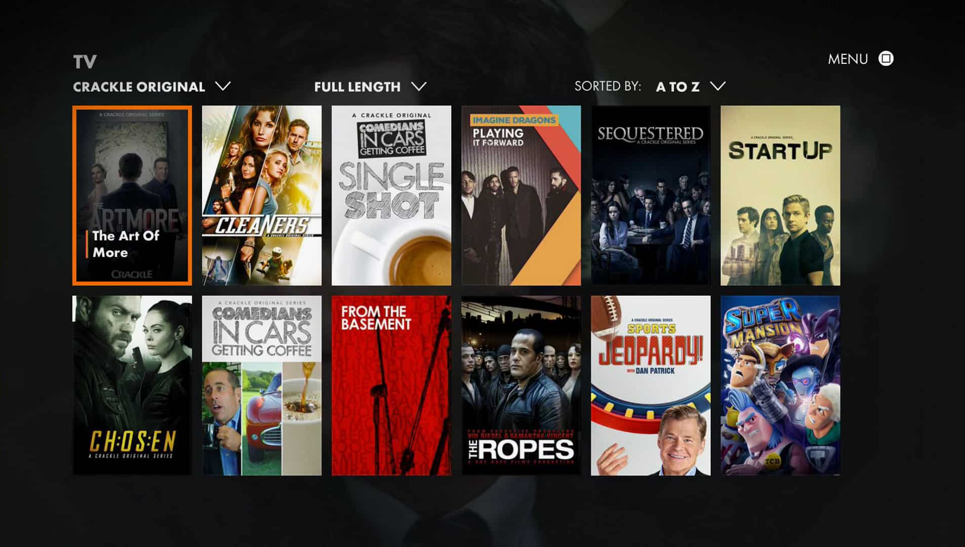 movie streaming websites like showbox