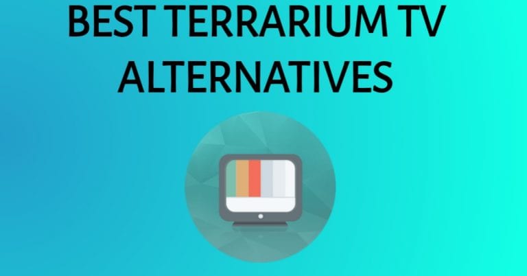 Terrarium TV is down- best alternatives to watch free movies