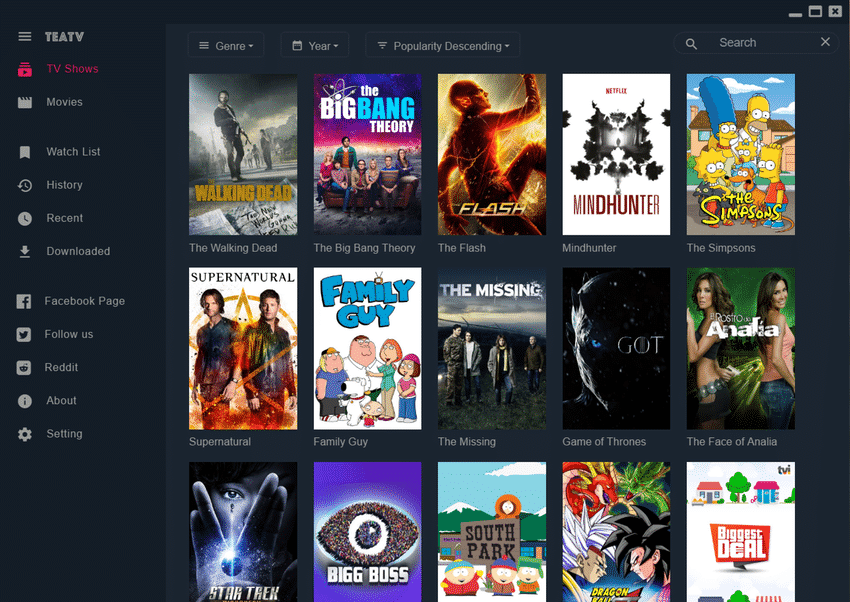 apps similar to terrarium tv for windows 10 apps similar to terrarium tv for windows 10