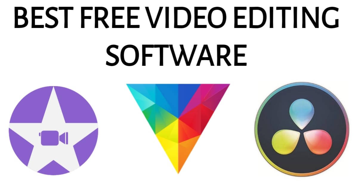 easiest free video editing software