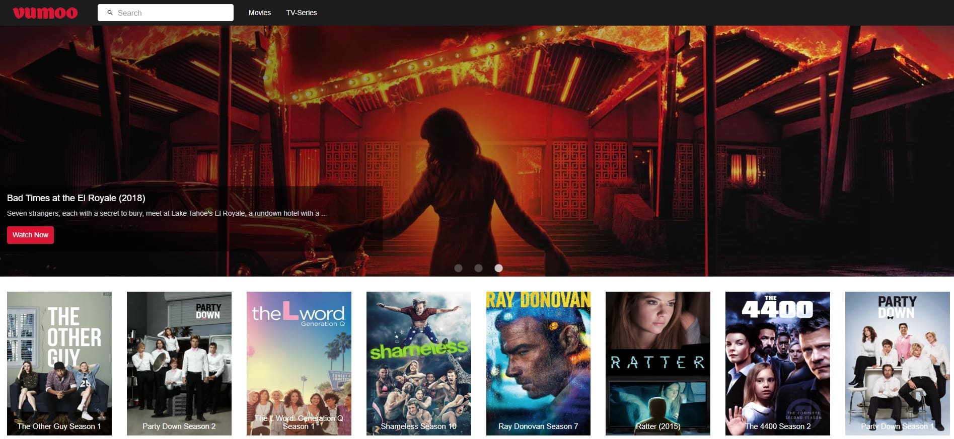 best sites to watch series for free online