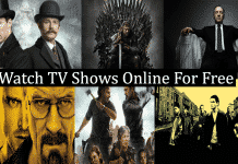Watch TV Shows Online For Free, Sites For Streaming Full Episodes
