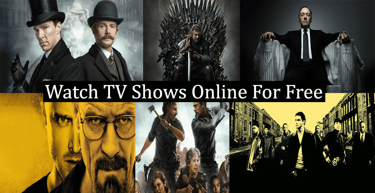 Watch Tv Series Online Free