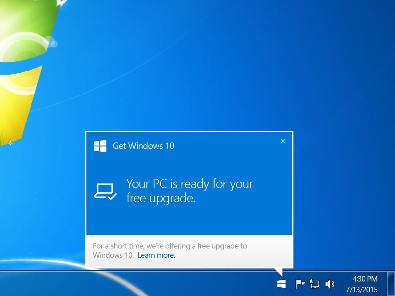 windows 10 upgrade