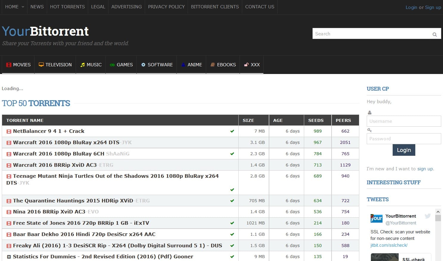 torrent site torrent site