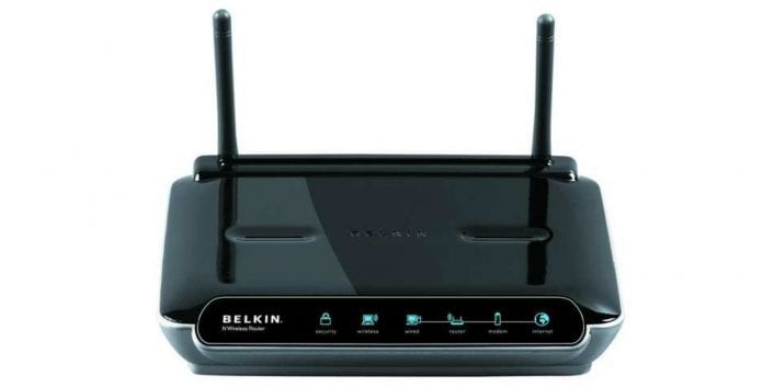 How to Login into Belkin Router 192.168.2.1? (Working 2018)