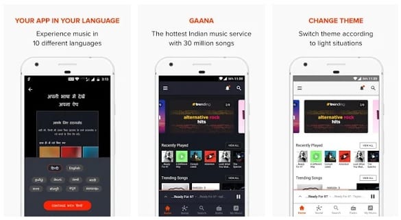 Ganna music - Best Free Music Downloader Apps