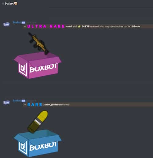 Bloxbot DIscord bot