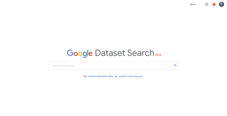 Google Unveils New Search Engine To Help Scientists And Journalists Find Datasets