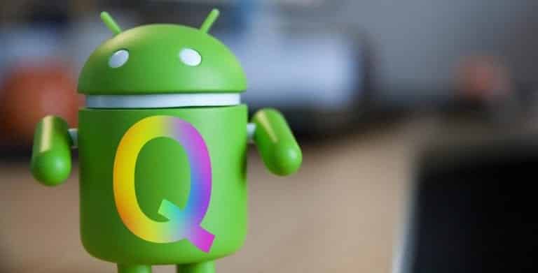 Android Q will warn users for running apps made for older Android versions