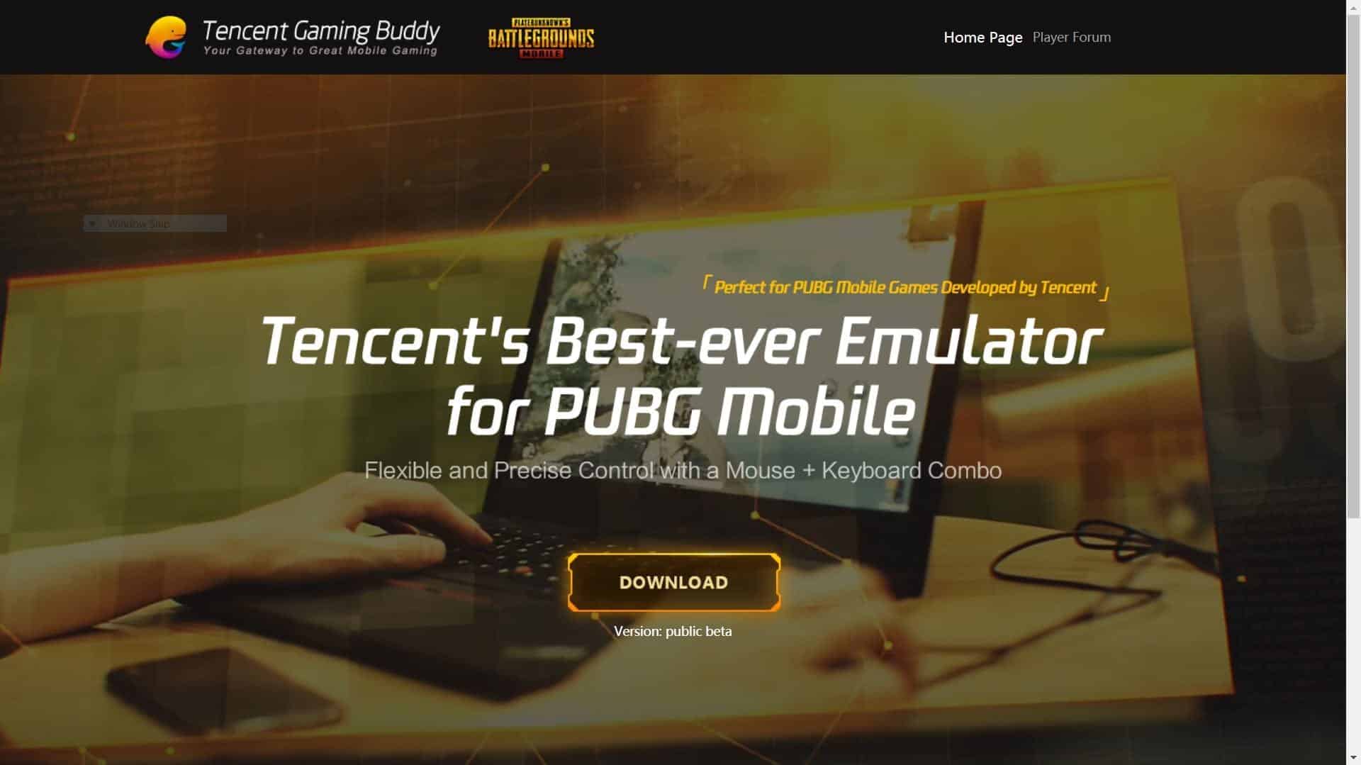 Pubg Pc Download Free For Windows 10 8 7 Working 2019 - tencent gaming buddy is very straightforward once the emulator is installed on your pc it automatically begins downloading and installing pubg mobile