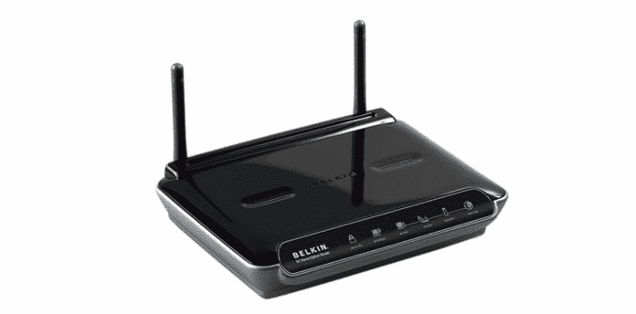 How to Reset Belkin Router to Default Settings (192.168.2.1)