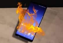 Samsung’s Galaxy Note 9 catches fire in woman’s purse