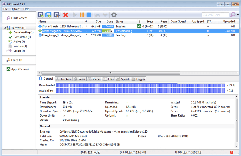 torrent downloader for windows