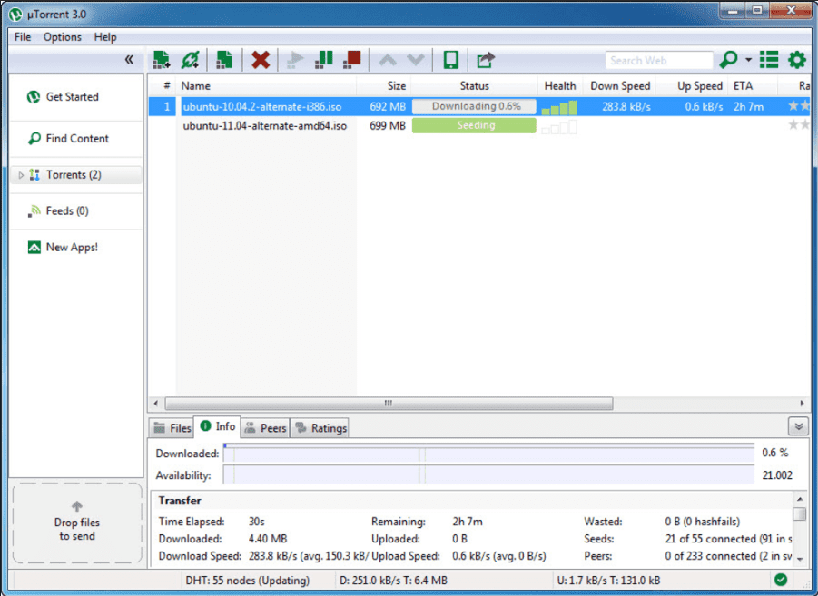 snesevis Eksisterer tavle 10 Best Free Torrent Clients for Windows PC in 2023