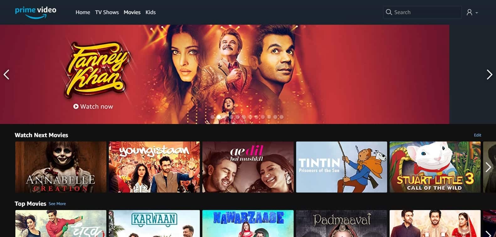 11 Best Sites To Watch Hindi Movies Online [ Working- 2020 ]