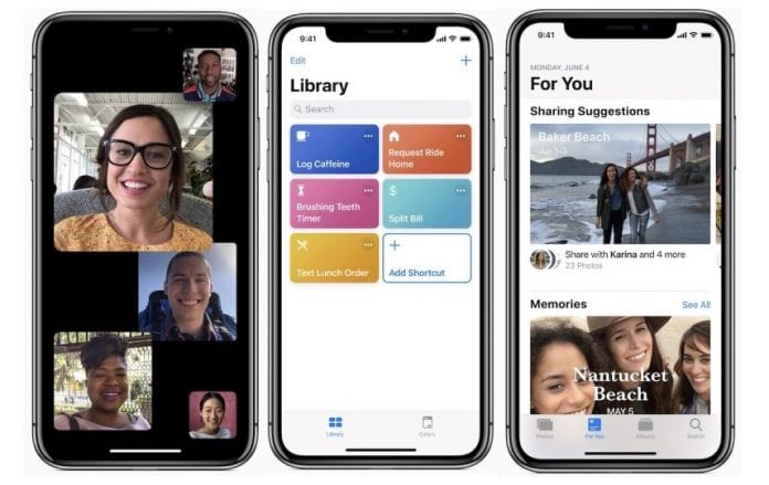 Apple’s iOS 12.1 to add Group FaceTime, dual-SIM support, and new emojis