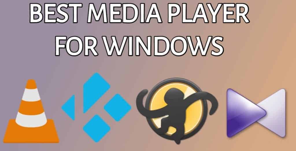 best media player windows 10 december