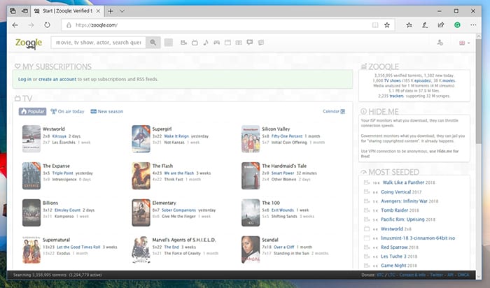 14 Best Torrent Search Engine Sites That Work In 21
