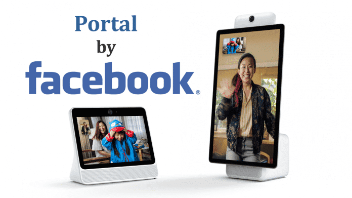 Facebook announces AI-powered video calling device “Portal”