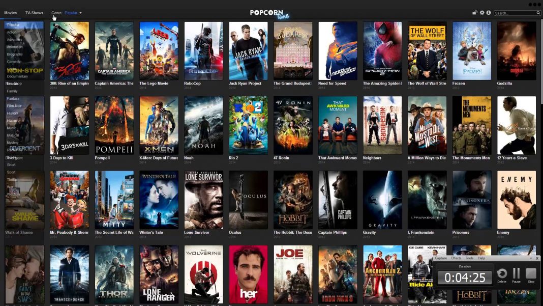 download free movies apps