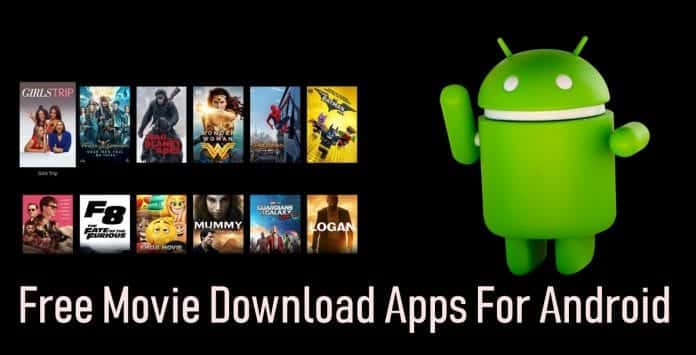 Free Movie Download Apps