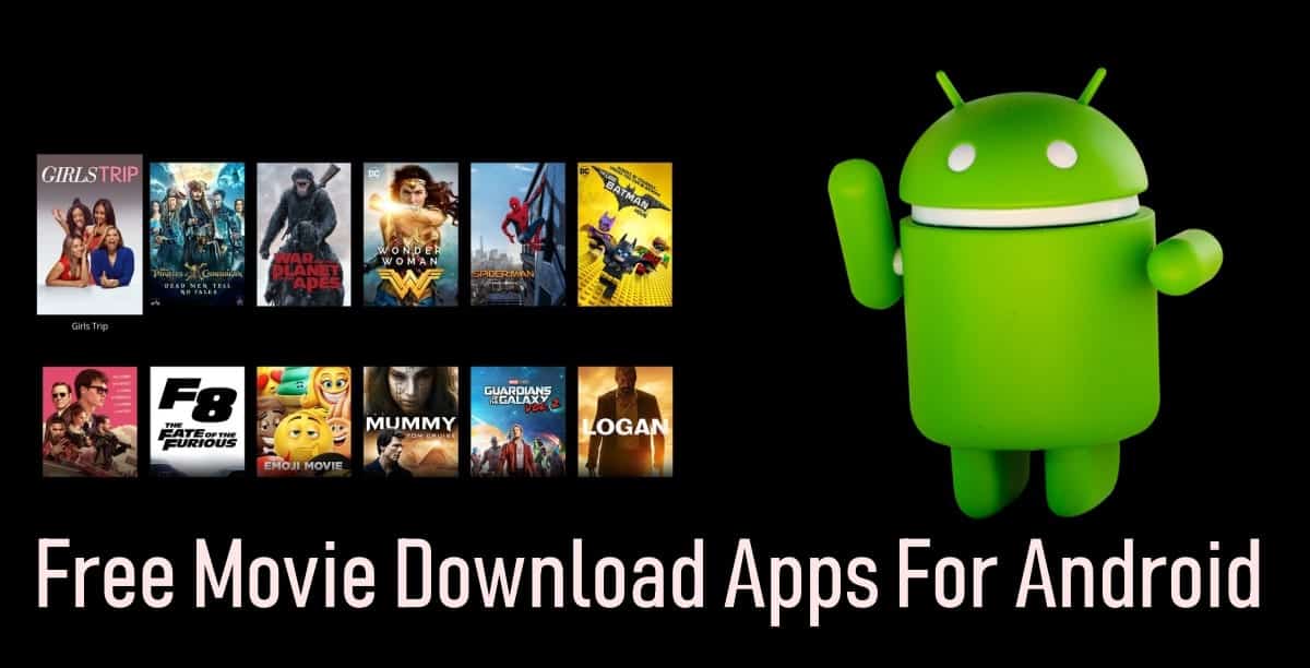 free movie download app apk