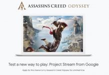 Google Announces Project Stream, For Streaming Games In Chrome