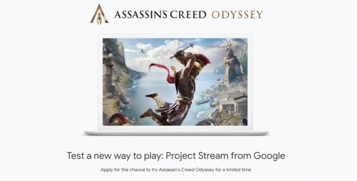 Google Announces Project Stream, For Streaming Games In Chrome