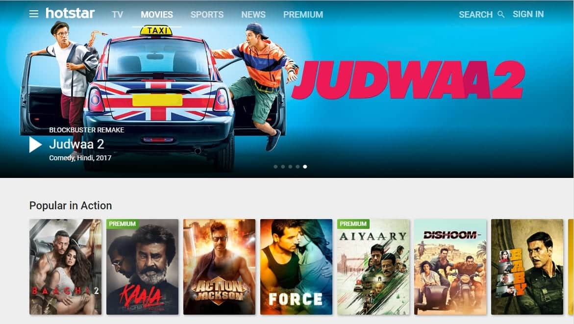 10 Best Websites to Watch Hindi Movies Online in 2023