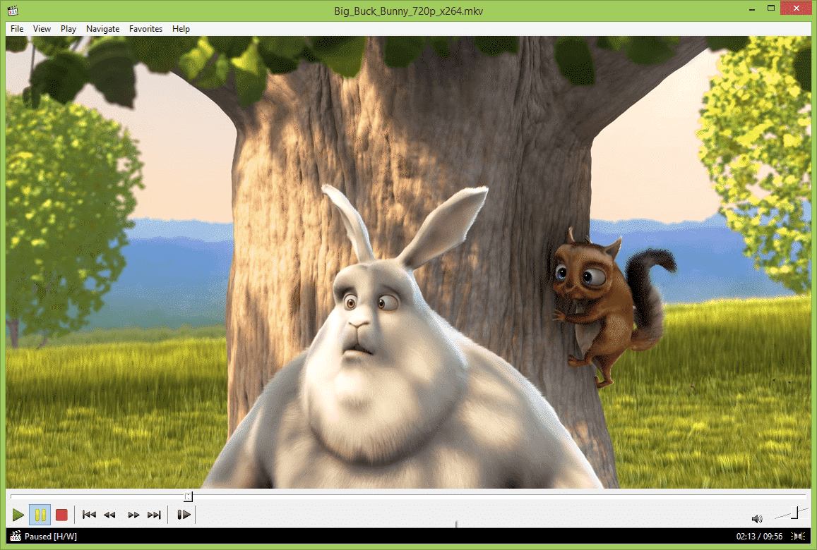 Media Player Classic