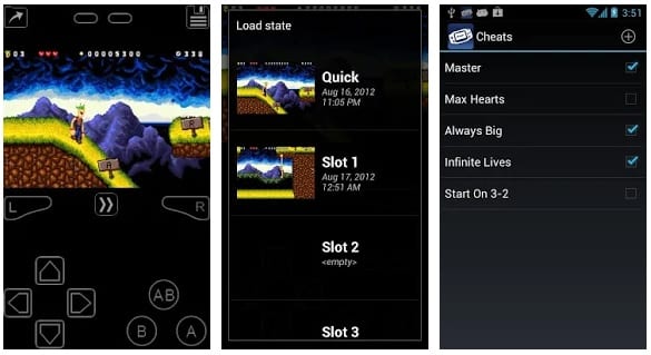 John GBA 4.05 GBA emulator for Android