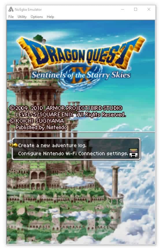 GBA emulator for PSP : Miemt11 : Free Download, Borrow, and