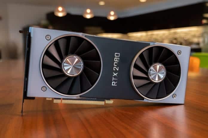 Nvidia RTX 2080 Ti graphics cards are dying on a lot of users