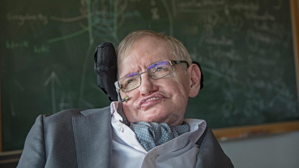 Stephen Hawkings Final Fear A Terrifying Master Race Of Superhumans