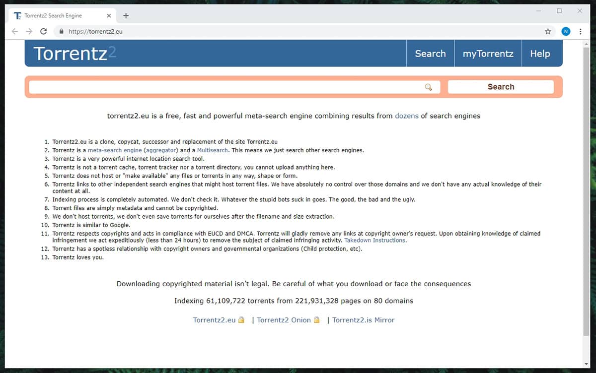 18 Best Torrent Search Engine Sites  July 2023  Working - 96