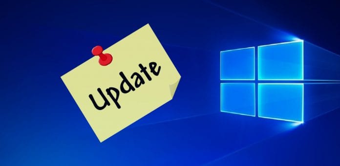 Windows 10 October 2018 Update Build 17763.104 released to Insiders with fixes